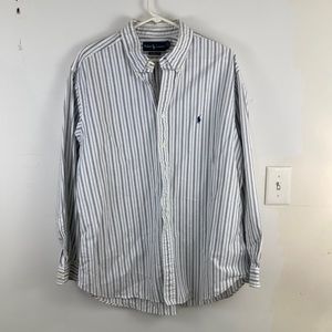 Ralph Lauren Classic Fit, 17 1/2, 34/35